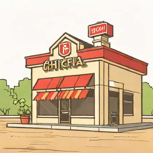 Chick Fil A Enos Ranch