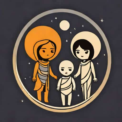 Children Of Nyx And Erebus