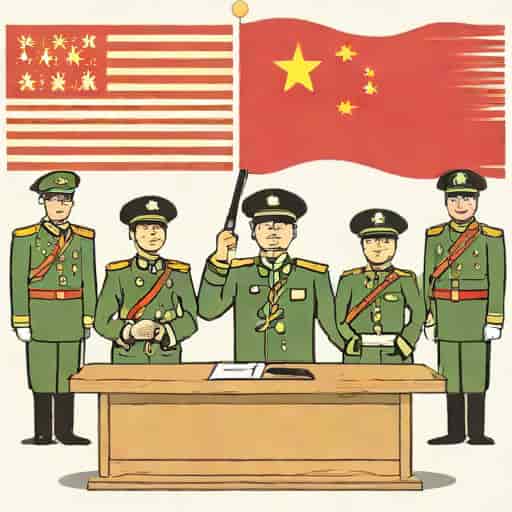 China Counter Revolutionary War