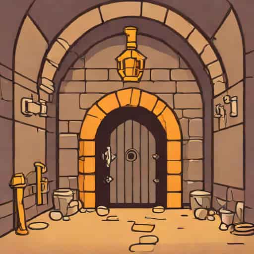 Chinning In Kruk'S Dungeon