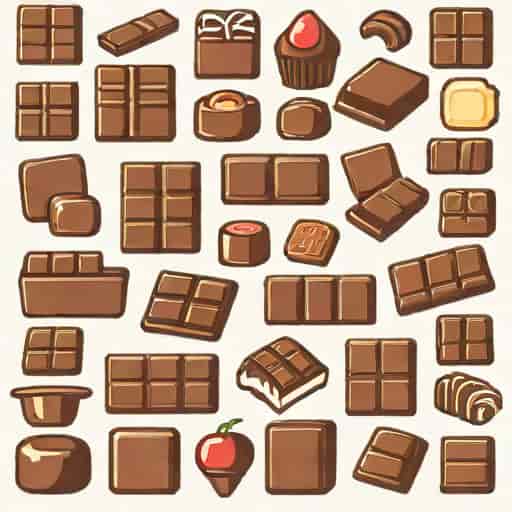 Chocolate Countable Or Uncountable
