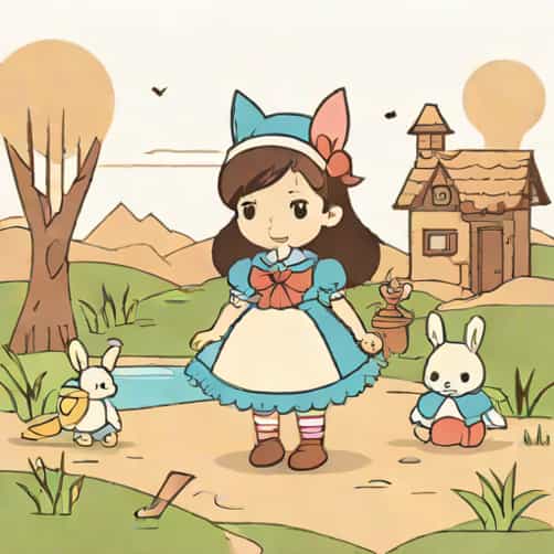 Chota Alice In Borderland