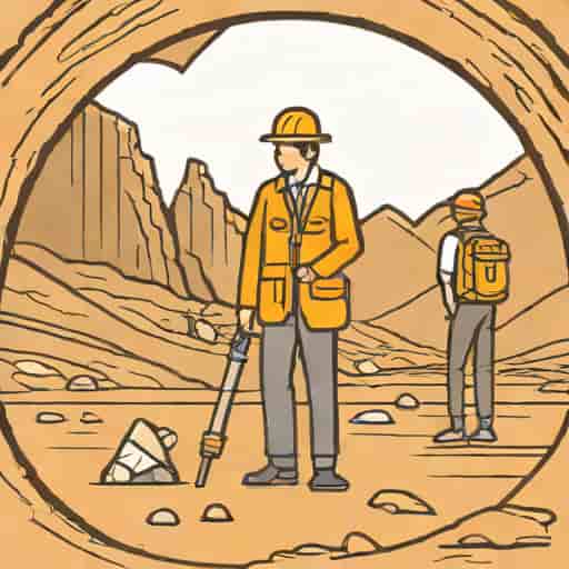 Chris Jackson Geologist