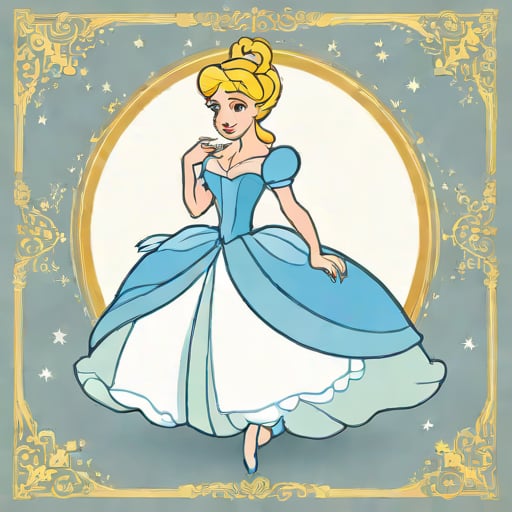 Cinderella Stouthearted Promo