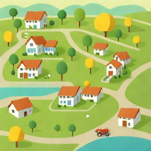 City Z Goes To The Countryside
