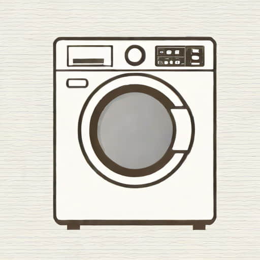 Clean Washing Machine