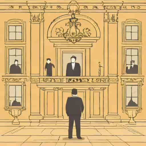 Clear The Mansion And Confront The Oligarch