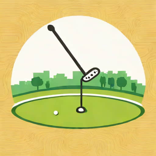Clearly Teeing Off With Great Vigour
