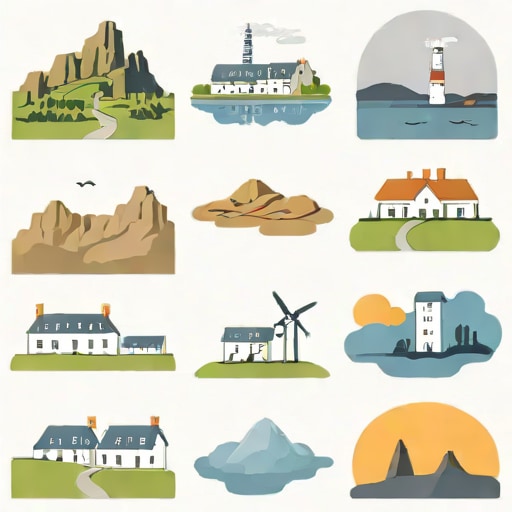 Clifden Coalesce Collection