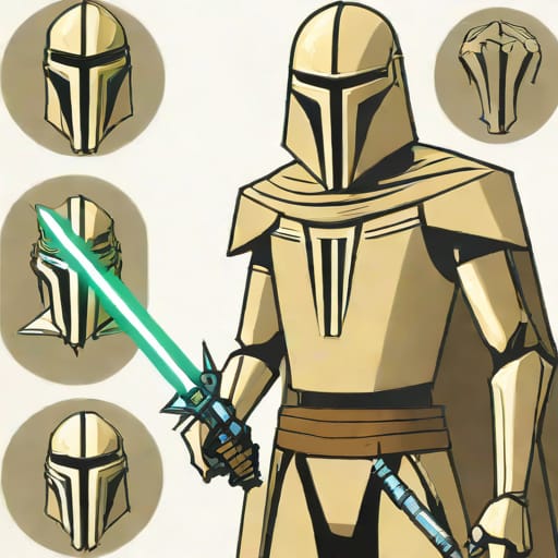 Clone Wars 2003 General Grievous