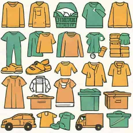 Clothes Recycling Near Me