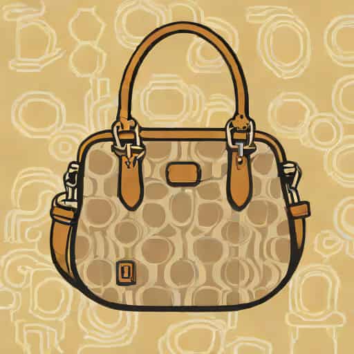 Coach Swinger Bag In Signature Jacquard