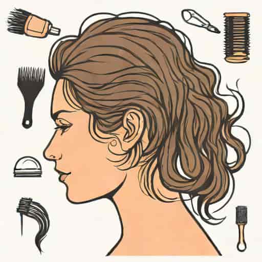 Coarse Wiry Hair Treatment