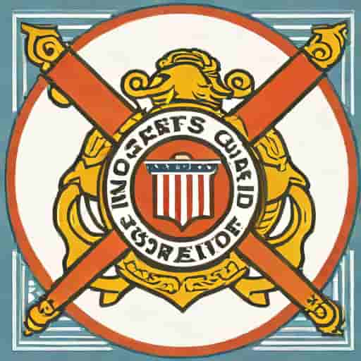 Coast Guard Response Ashore Insignia