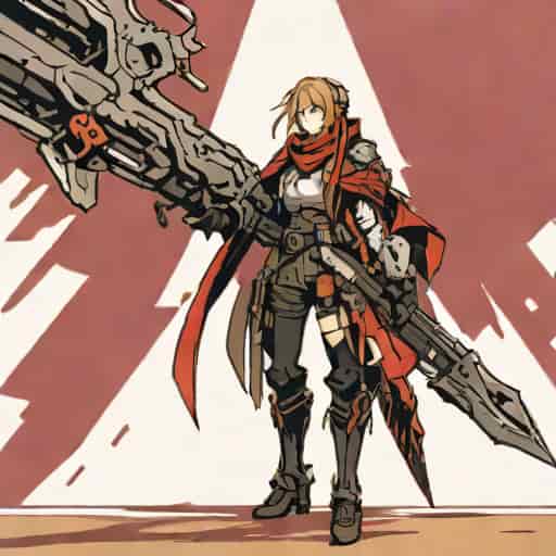 Code Vein Opportunism