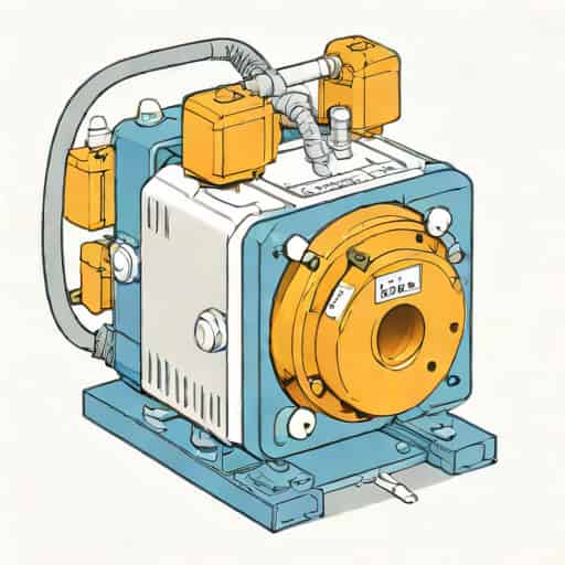 Cole Parmer Masterflex Peristaltic Pump