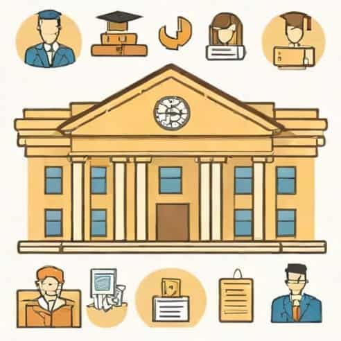 College Hod Full Form