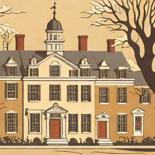 Colonial Williamsburg Huzzah