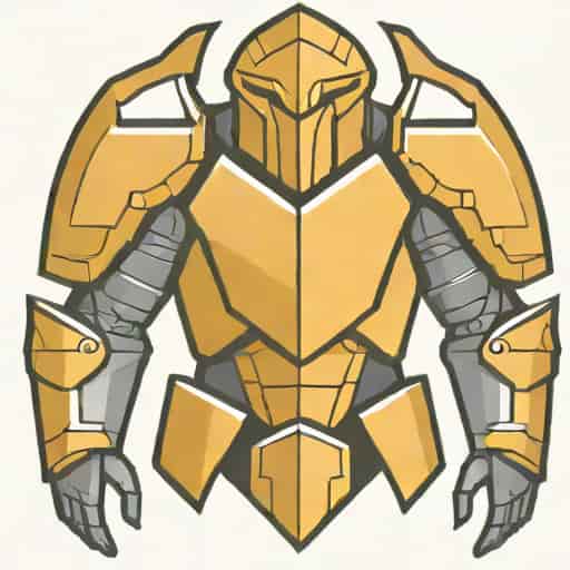 Colossal Valiance Armor