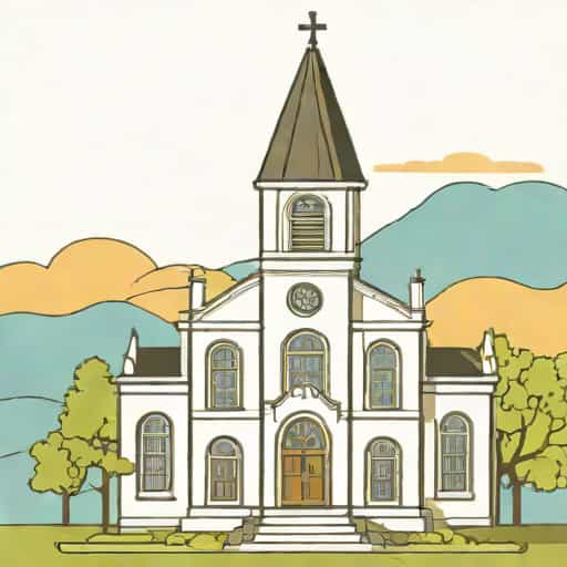 Columbia Bowell Chapel New Westminster