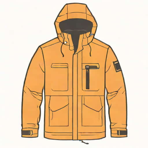 Columbia Waterproof Jacket
