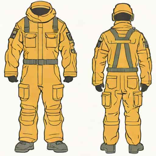 Combat Vehicle Crewman Coveralls