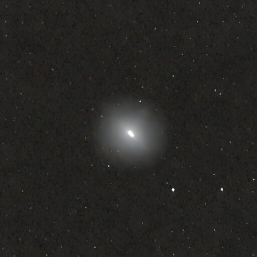 Comet G3 Atlas Visible Tonight