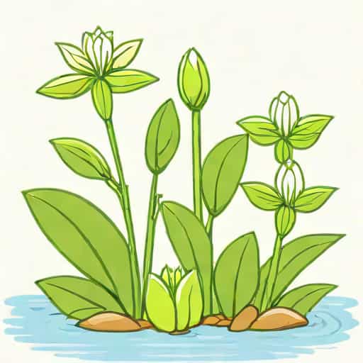 Common Water Hyacinth Life Cycle