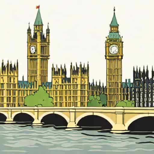 Composed Upon Westminster Bridge