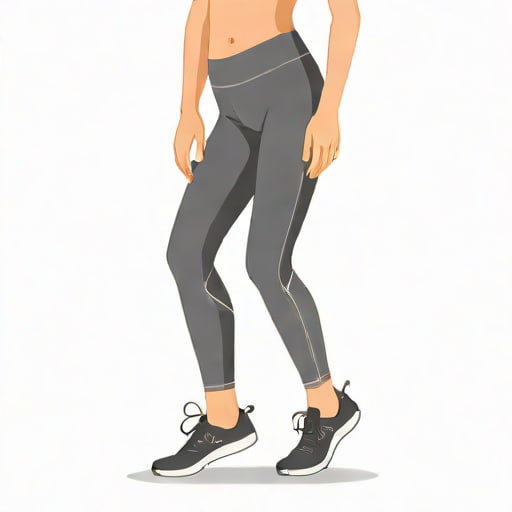 Compression Tights Women