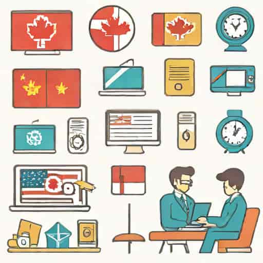Considerations And Impacts Of Teleworking Outside Canada