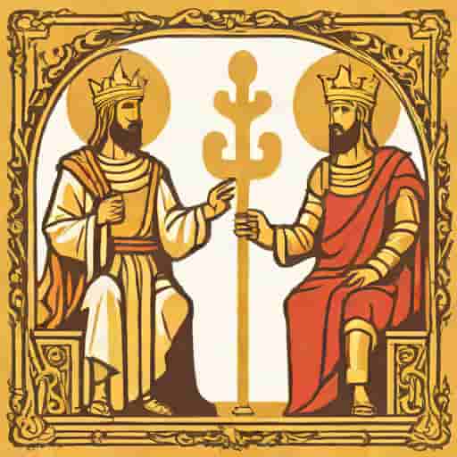 Constantine And Arius