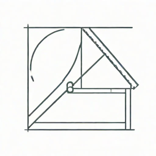 Construct An Angle Of 90 Degree And Bisect It