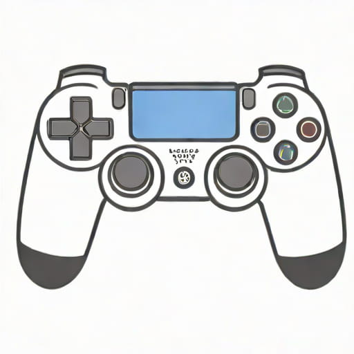 Controller Ps4 Controller