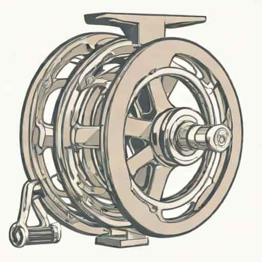 Conventional Jigging Reel