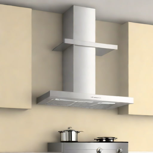 Cooker Hood Ducting 150mm