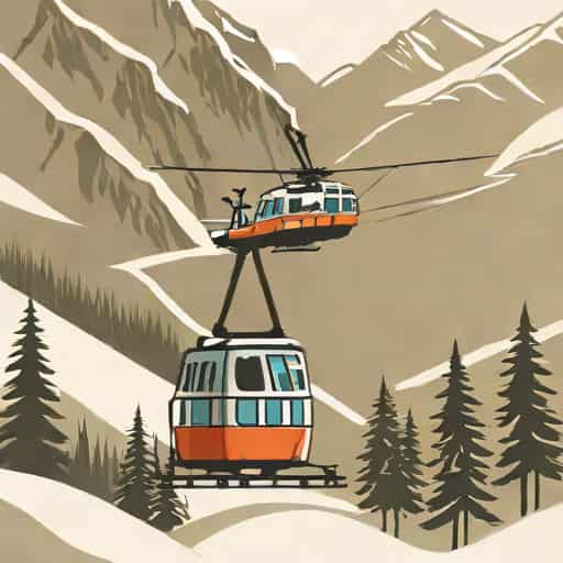 Coonskin Lift Telluride