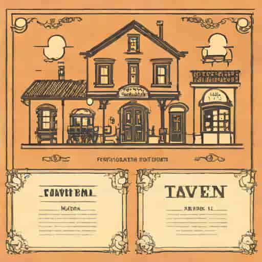 Coppertop Tavern Vestal Menu