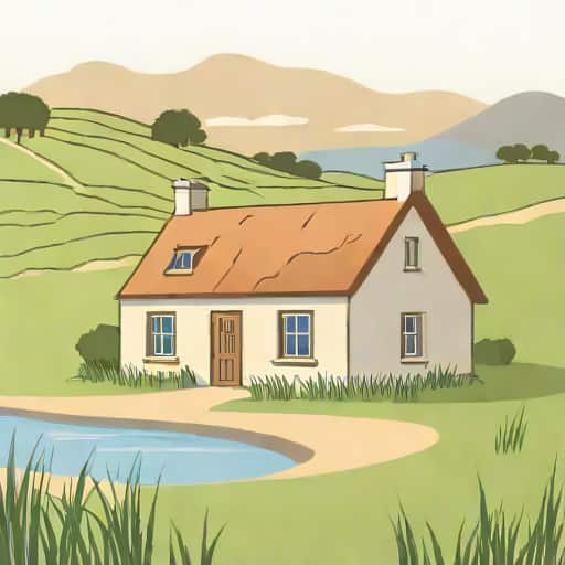 Corncrake Cottage Harris