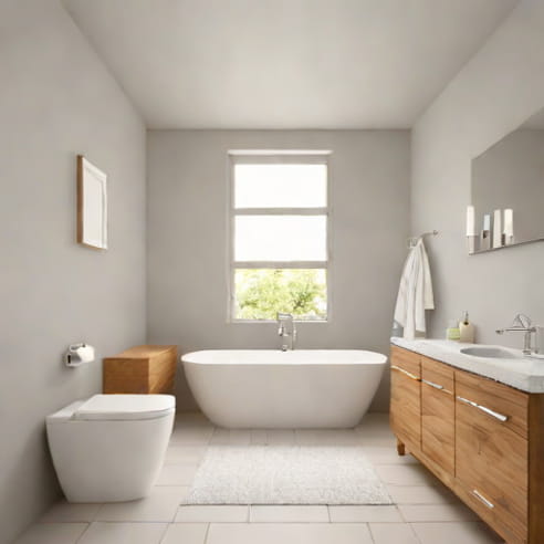 Cost To Remodel Bathroom