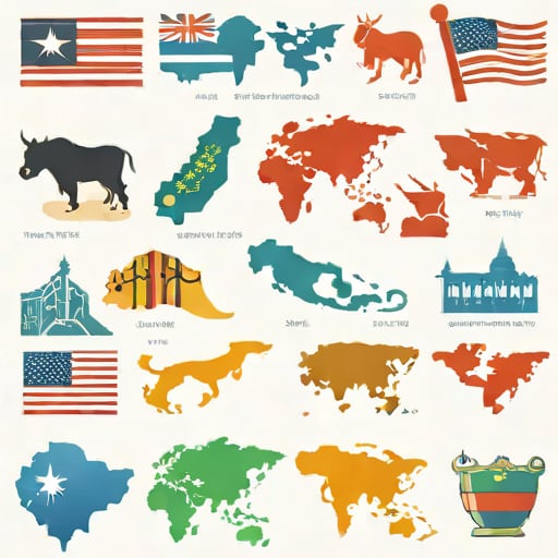 Countries In South East Asia