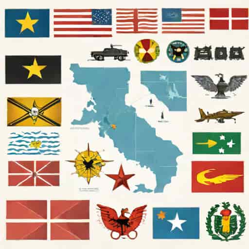 Countries Involved In The Battle Of Guadalcanal