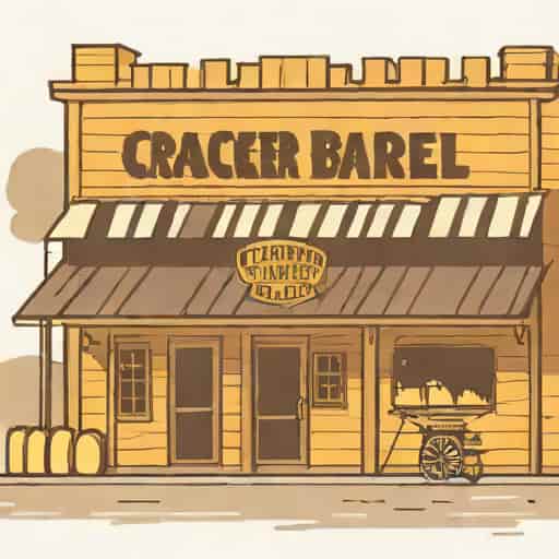Cracker Barrel Davenport