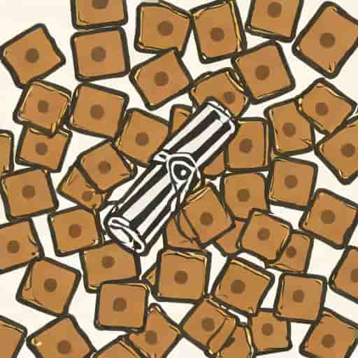 Cracker Barrel Horehound Candy
