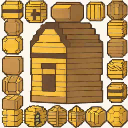 Craft Beehive Minecraft