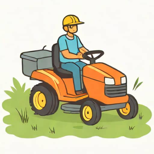Craftsman Riding Lawnmower