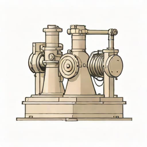 Cressington Sputter Coater