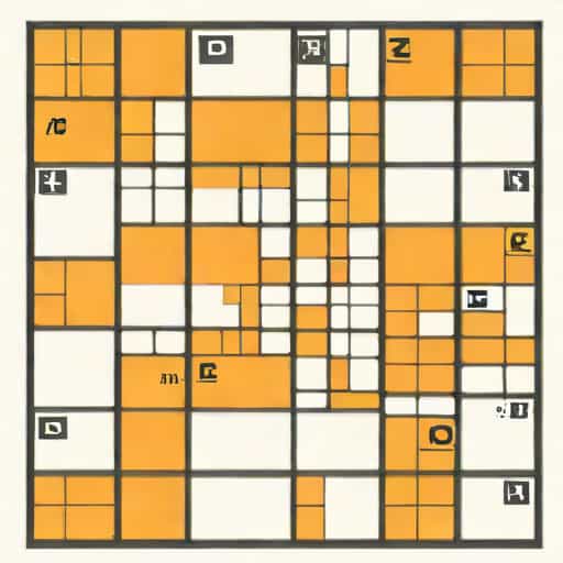 Crossword Clue Partiality