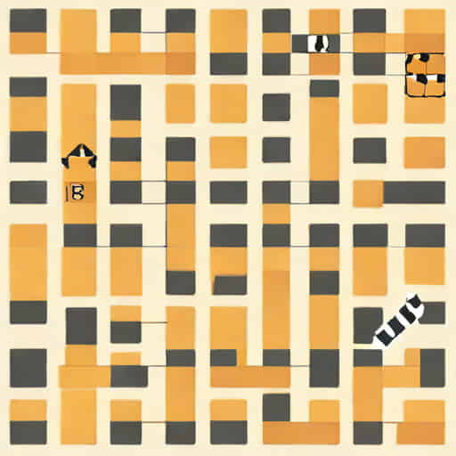 Crossword Clue Playful Skip Or Leap