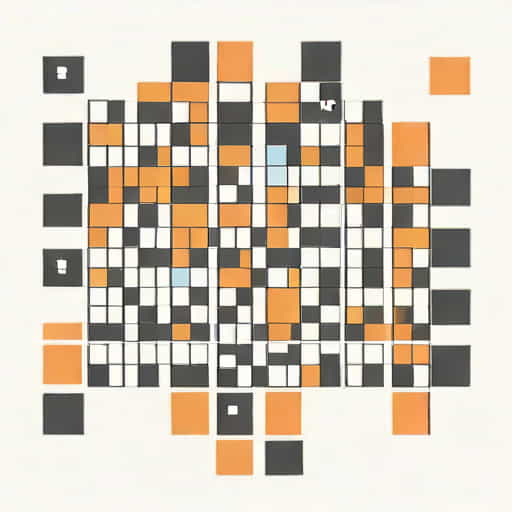 Crossword Clue Sprightly